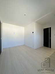 ALEGRIA泉佐野II 3階1LDKのリビング/ダイニング