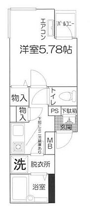 リーブラセンター北_間取り_0