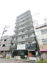 サンライフ北田辺  ｜ 大阪府大阪市東住吉区駒川２丁目（賃貸マンション1R・2階・25.18㎡） その1