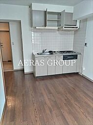 アネックスサクラ 3階2DKのリビング/ダイニング