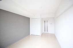 ル マノアール 8階1Kのリビング/ダイニング