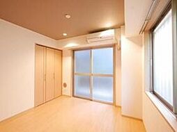 ボナール蓮沼 1階1Kのリビング/ダイニング