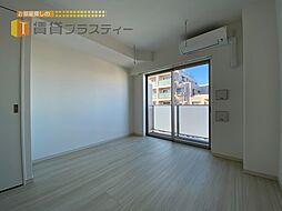 東京メトロ東西線 南行徳駅 徒歩10分の賃貸マンション 4階1Kのリビング/ダイニング