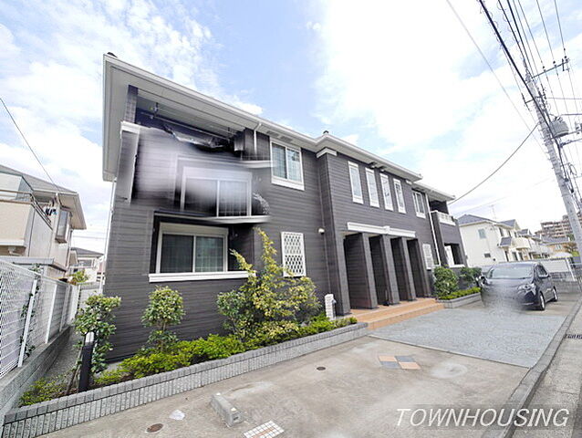 ホームズ でお部屋探し ル オン 茅ヶ崎ii 2階 賃貸アパート住宅情報 物件番号 0125242 0041143