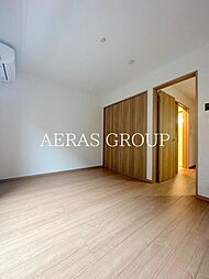 Argione高島平 2階1Kのリビング/ダイニング