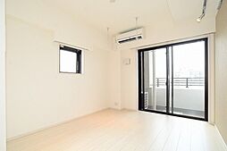 ステージグランデ菊川 4階1Kのリビング/ダイニング