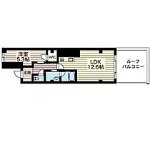 神谷リ・ハイム 00601 ｜ 東京都北区神谷１丁目22-10（賃貸マンション1LDK・6階・44.91㎡） その2