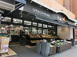 ダイエー麻布十番店 241m