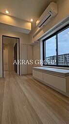 アーバンパーク江古田の森 5階1DKのリビング/ダイニング