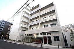 JR山手線 品川駅 徒歩15分の賃貸マンション