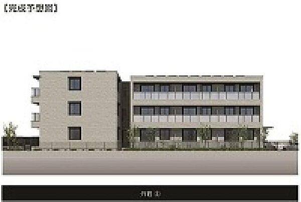 ルピナスI 00303｜埼玉県八潮市大字南川崎(賃貸マンション1LDK・3階・44.35㎡)の写真 その4