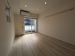 西川口III 2階1Kのリビング/ダイニング