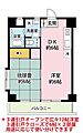メゾンドゥカティ3階8.5万円