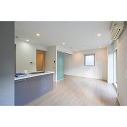 プレディアスタイル池上南ＥＡＳＴ 1階1LDKのリビング/ダイニング