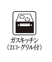 グレイスコート 00201 ｜ 東京都練馬区南田中１丁目4-8（賃貸アパート1K・2階・25.47㎡） その8