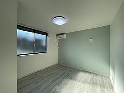 CITY STAGE 平和台 2階1Kのリビング/ダイニング