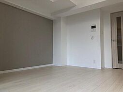 ログ文京千駄木 8階1Kのリビング/ダイニング