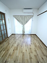 コーポサニー 2階1Kのリビング/ダイニング