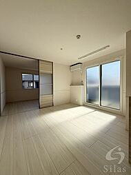 Fleur II 3階1LDKのリビング/ダイニング