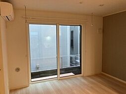 La vita ricca 1階1LDKのリビング/ダイニング