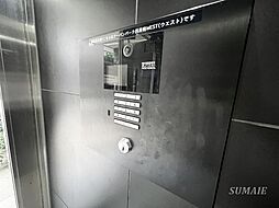オートロックです☆