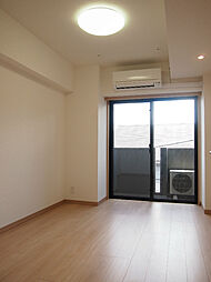 ルーブル武蔵小杉参番館 2階1Kのリビング/ダイニング