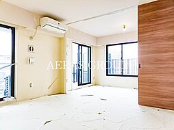 ジオ八潮イーストレジデンス 7階4LDKのリビング/ダイニング