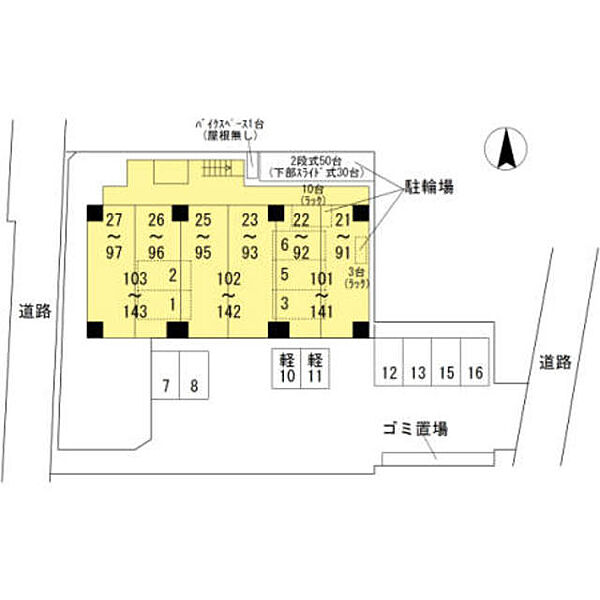 グラン　ラヴィ　レジデンス ｜大阪府堺市堺区北花田口町３丁(賃貸マンション3LDK・11階・76.55㎡)の写真 その16