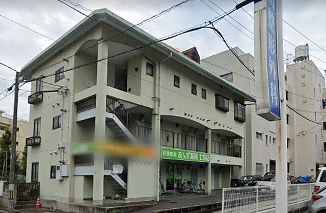 ホームズ パークハイツ ワンルーム 2階 19 8 賃貸マンション住宅情報