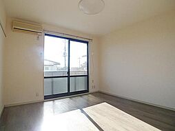 ルミエール 102 1階1Kのリビング/ダイニング