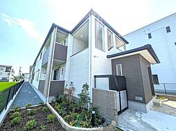 JR東海道・山陽本線 向日町駅 徒歩30分の賃貸アパート