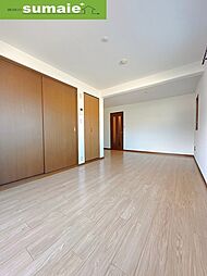 JR和歌山線 打田駅 徒歩14分の賃貸マンション 3階2LDKのリビング/ダイニング