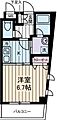 クオーレ西新宿2階10.8万円