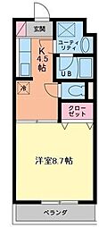メゾンドブリック 3階