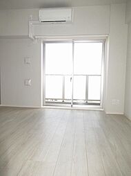 ＧＥＮＯＶＩＡ西川口II 4階1Kのリビング/ダイニング