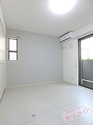 ソフィアコート長居公園 1階1Kのリビング/ダイニング