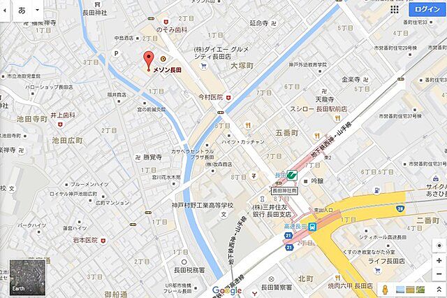 地図