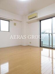 レジオス世田谷尾山台 3階1Kのリビング/ダイニング