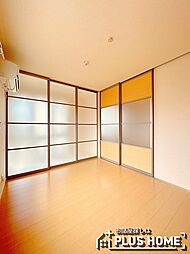 南海線 和歌山市駅 徒歩7分の賃貸アパート 2階2DKのリビング/ダイニング