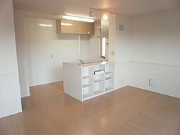 セピアコート 南館 3階2LDKのリビング/ダイニング