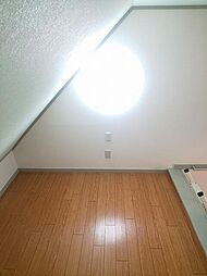 ニューメモリアルハイツ 2階ワンルームのリビング/ダイニング