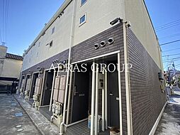 西武新宿線 武蔵関駅 徒歩8分の賃貸アパート