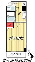 東京メトロ東西線 妙典駅 徒歩8分