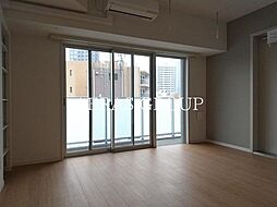 フィシオ飯田橋 1101 11階1LDKのリビング/ダイニング