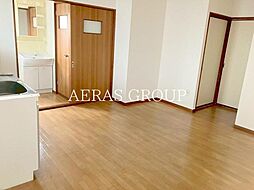 吉川ビル 3階2DKのリビング/ダイニング