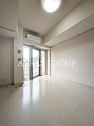 フェルテ中野 5階1Kのリビング/ダイニング