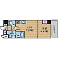 ドムス吉田6階7.6万円