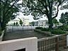 周辺：江戸川区立瑞江第三中学校 888m