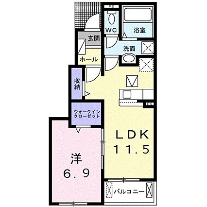 グランメゾン雅_間取り_0