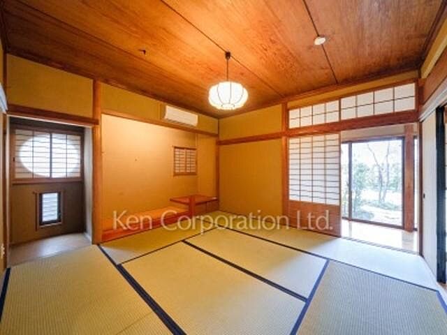 寝室